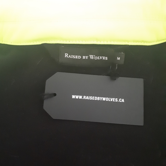 Brand New With Tags. Raised by Wolves coach jacket - Picture 4 of 4